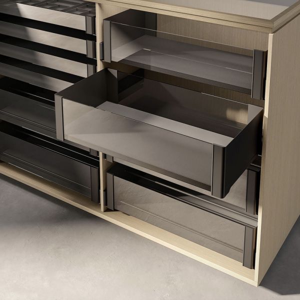 Kesseboehmer - Inside Pull-Out 168 mm Height