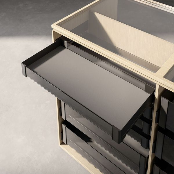 Kesseboehmer - Inside Pull-Out 72 mm Height