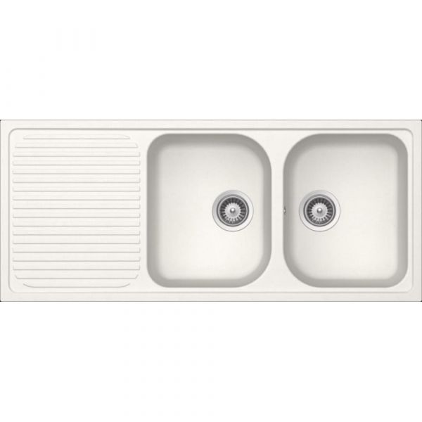 Schock Handmade Granite Sink 116 x 50 cm