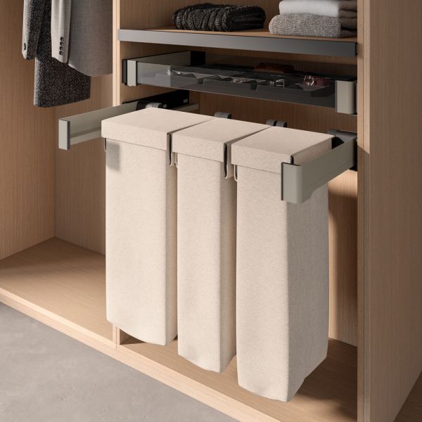 Kesseboehmer - CONERO Laundry Pull-Out 475 mm