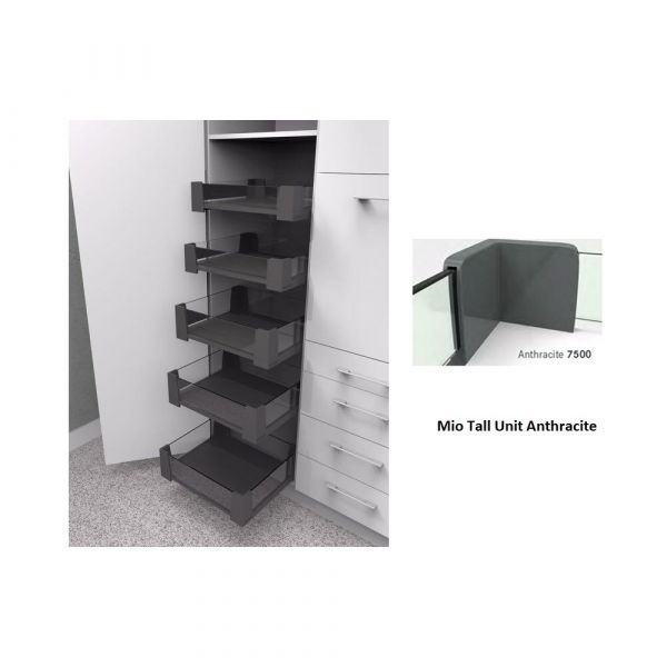 Kesseboehmer - Mio Tall Unit - Tall Cabinet Storage