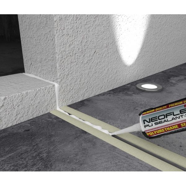 Neoflex - PU 25LM Low-Modulus Polyurethane Sealant - Neutral Color 600ml Neoflex - PU 25LM Low-Modulus Polyurethane Sealant - Neutral Color 600ml