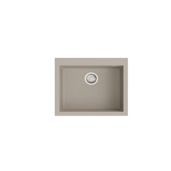 CM - Granite Sink Single Bowl - Basis: 600 mm