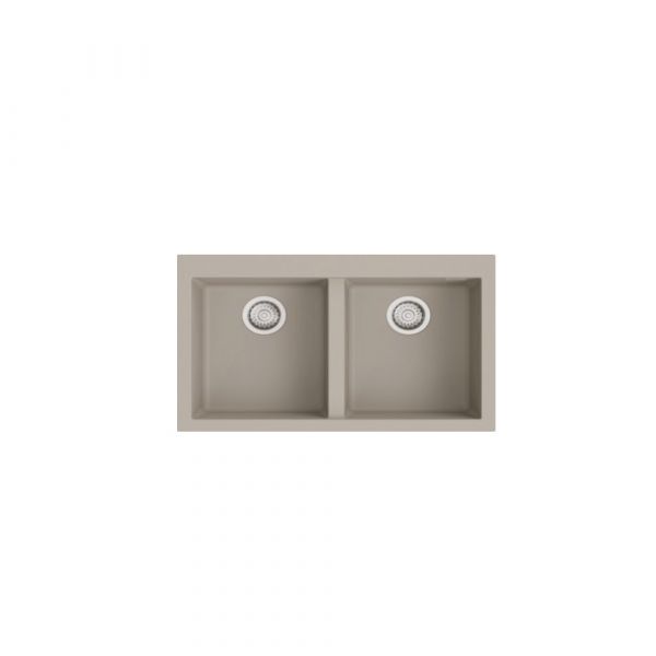 CM Top Mount Granite Sink Basis 800 mm