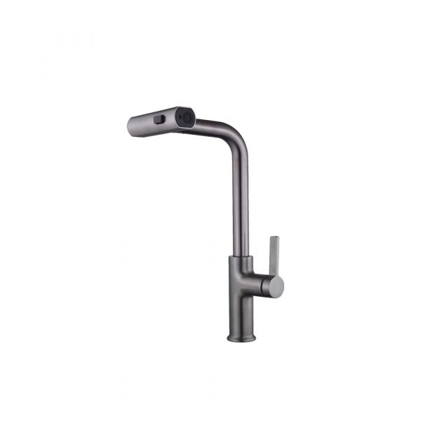 CM Pull-Out Kitchen Mixer Tap