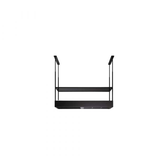 Airforce Side High Efficiency Ceramic Hood 100x43cm