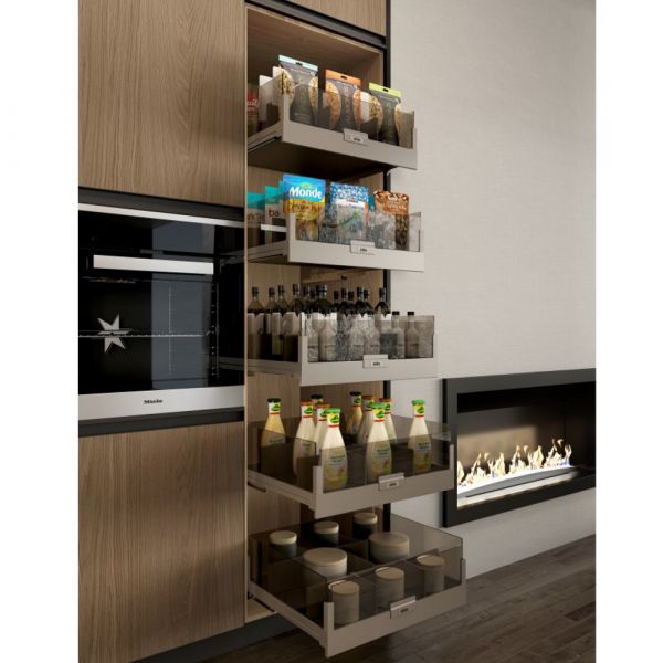Elite - Soft Close Pull-out Drawer with/without Dividers - Matrix Series