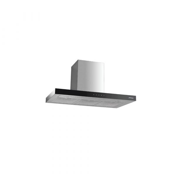 CM Swing Wall Mounted Hood Stainless Steel