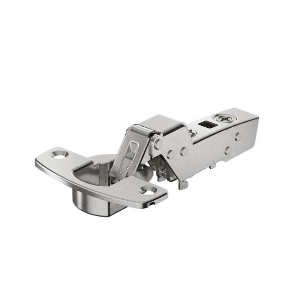 Hettich - Sensys 110° Hinge - Integrated Silent System + Cross Mounting Plate