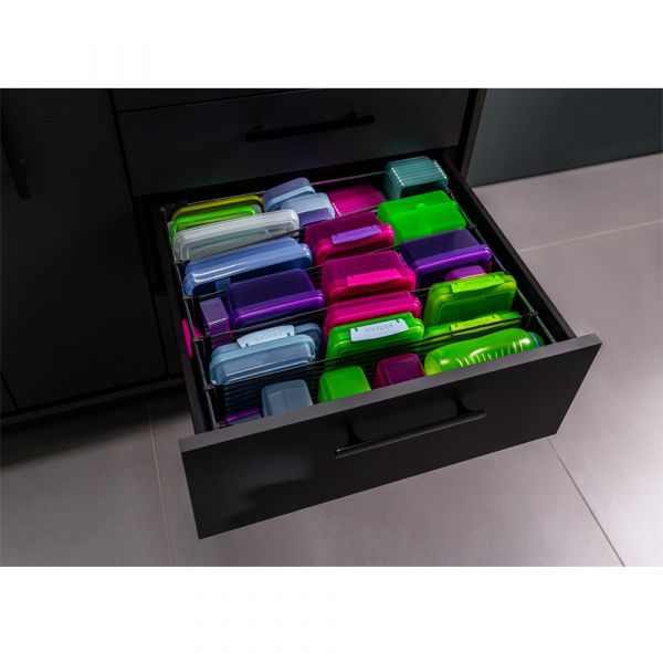 Kesseboehmer - SpaceFlexx - Storage Containers and Dividers