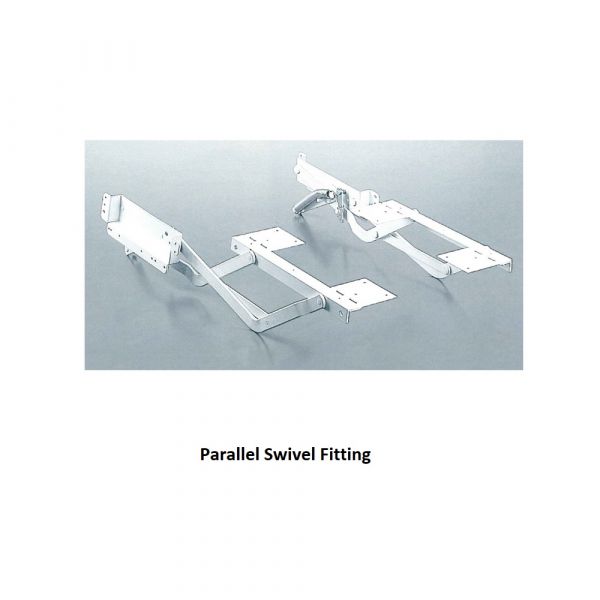 Kesseboehmer - Swivel Up Fitting - Without Table Top