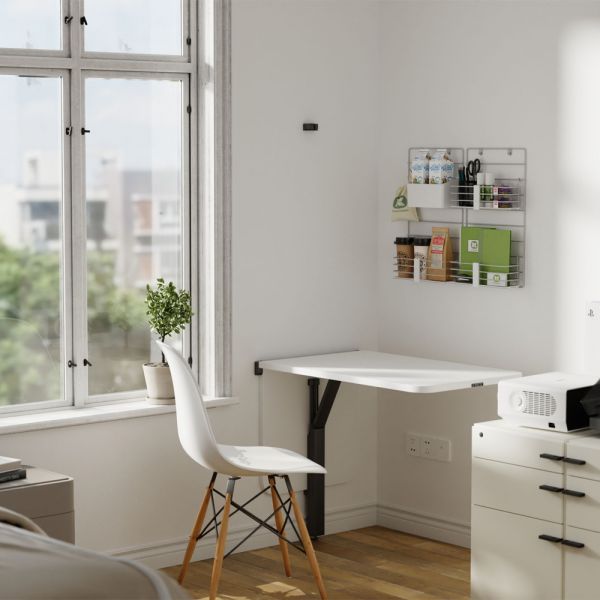 Kesseboehmer - TopSwing Folding Table Fitting Without Tops