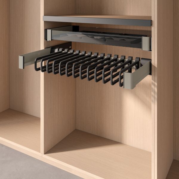 Kesseboehmer - CONERO Trouser Pull-Out 475 mm