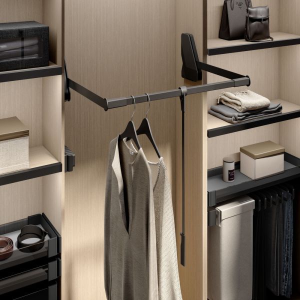 Kesseboehmer - CONERO Wardrobe Lift