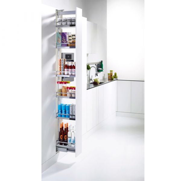Kesseboehmer - Dispensa 90 -Tall Unit Fittings