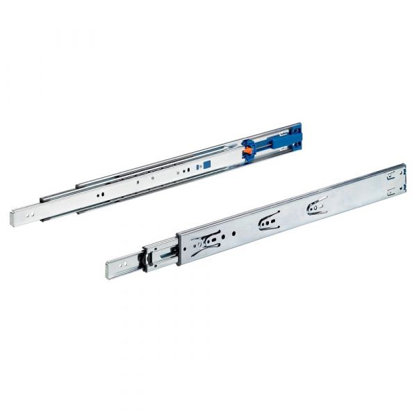 Hettich - KA 4532 Silent System Ball Bearing Full Extension Runner - Left + Right