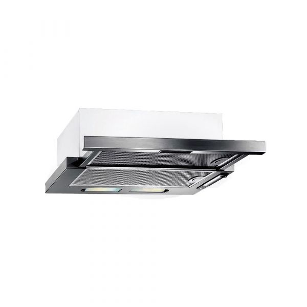 CM S3 Pull-Out Under-Cabinet Hood Stainless Steel 60 cm