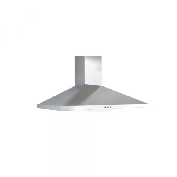 CM AQUA Wall Mount Hood Stainless Steel
