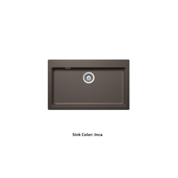Schock Kitchen Sink Primus N100 Undermount/Topmount Granite