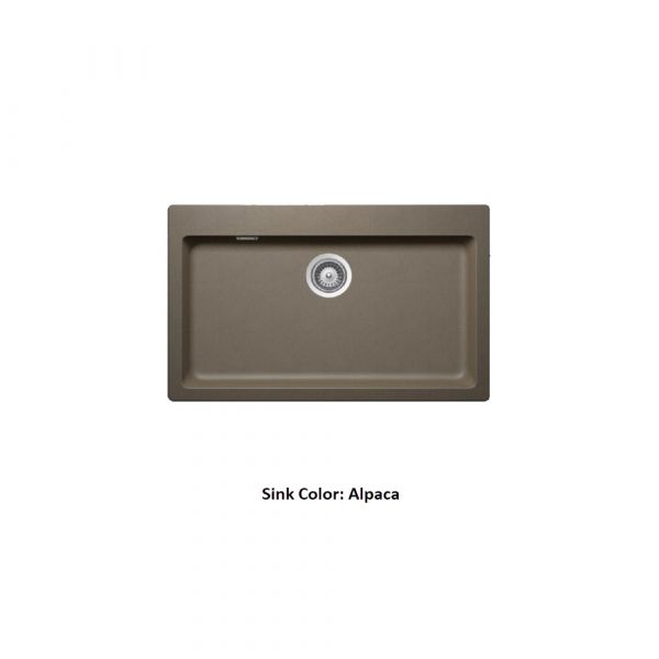 Schock Kitchen Sink Primus N100 Undermount/Topmount Granite