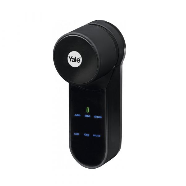 Yale - ENTR Smart  Lock - Automatic Locking - Secure - Encrypted Wireless Communication