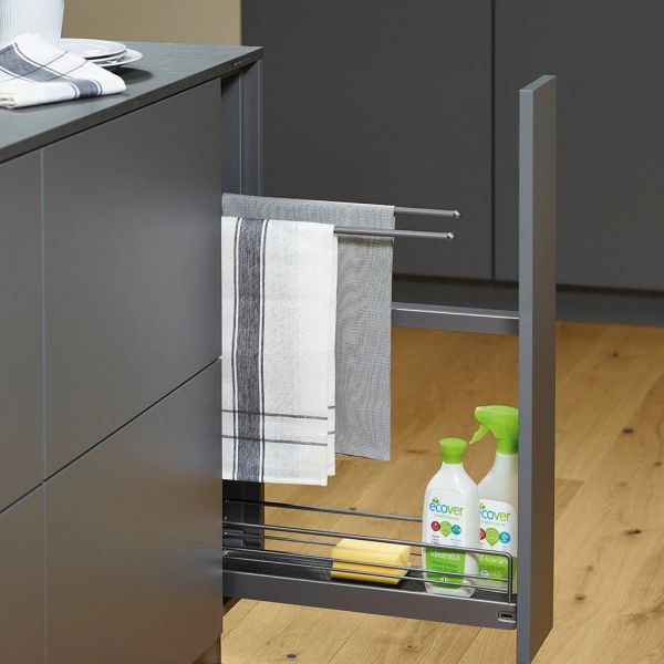 Kesseboehmer - No. 15 Towel Pullout - Ultra-Slime