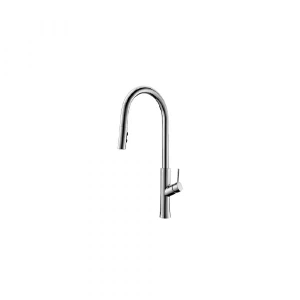 CM Chrome Mixer Tap Pull-Out