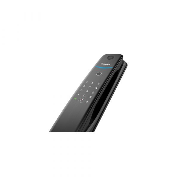 Philips - Easy Key Smart Door Lock - Remote Video Monitoring