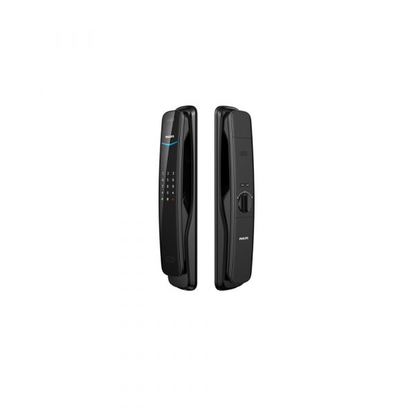 Philips - Easy Key Smart Lock - With 3D Face Unlock