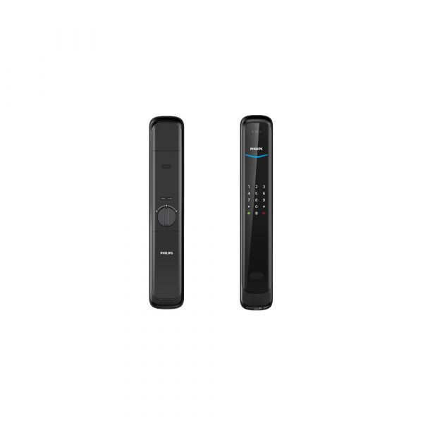 Philips - Easy Key Smart Lock - With 3D Face Unlock