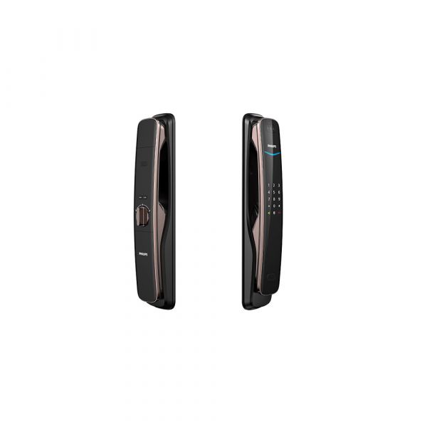 Philips - Easy Key Smart Lock - With 3D Face Unlock