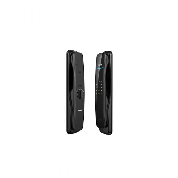 Philips - Easy Key Smart Lock - With 3D Face Unlock