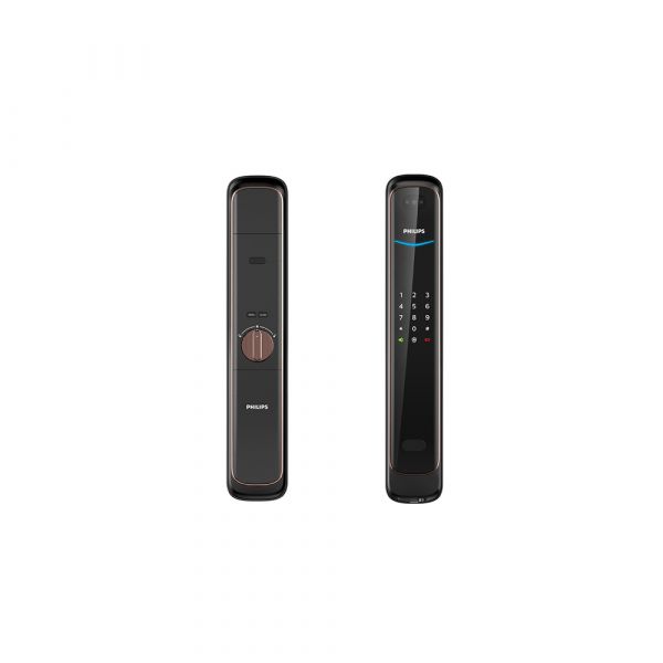 Philips - Easy Key Smart Lock - With 3D Face Unlock