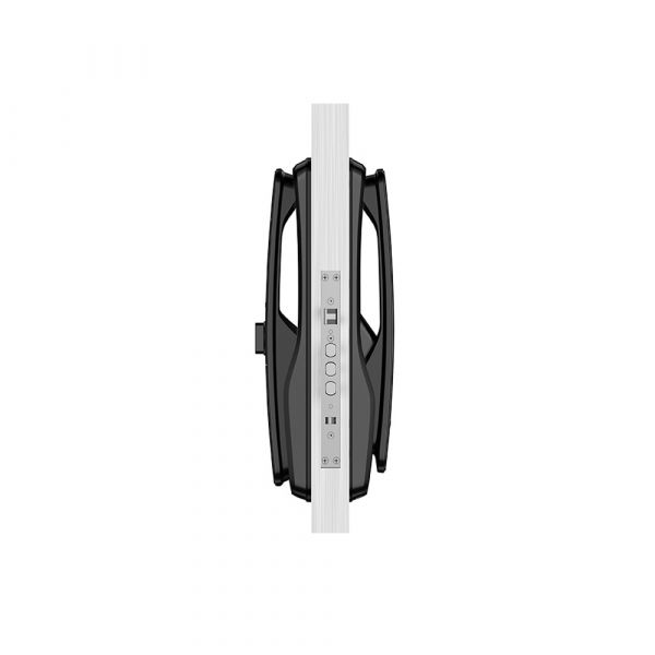 Philips - Easykey Push-Pull Handle Smart Lock - Multiple Access Modes