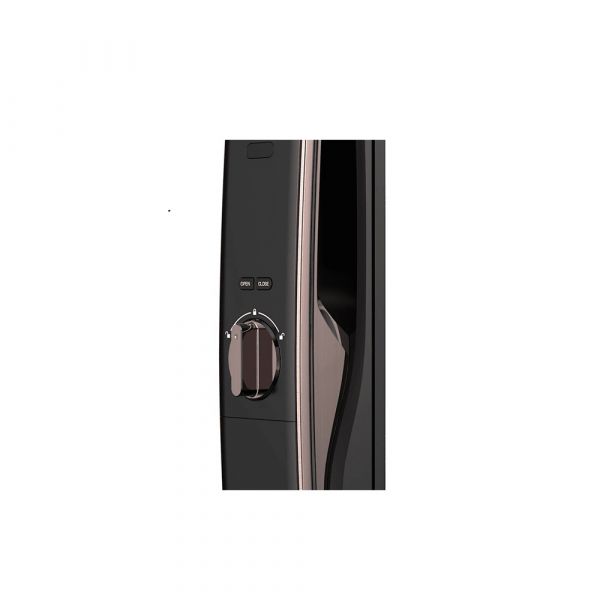 Philips - Easykey Push-Pull Handle Smart Lock - Multiple Access Modes