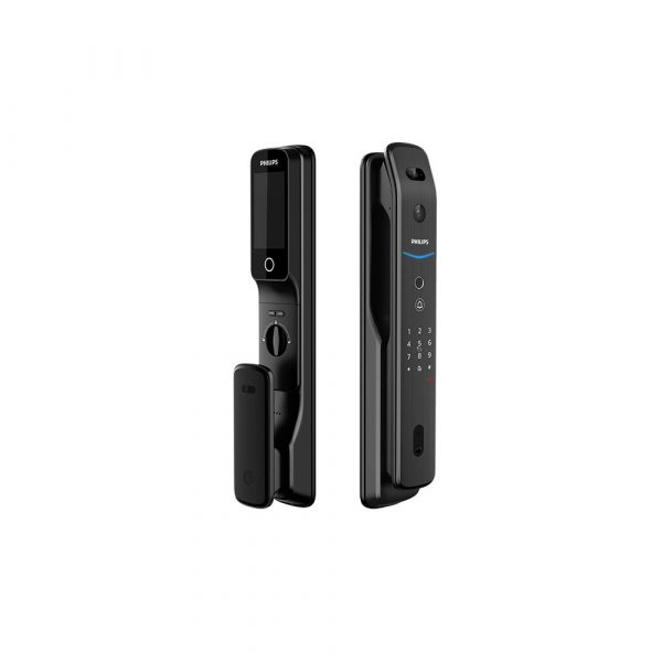 Philips - EasyKey - Push-Pull Door Lock - Facial Recognition