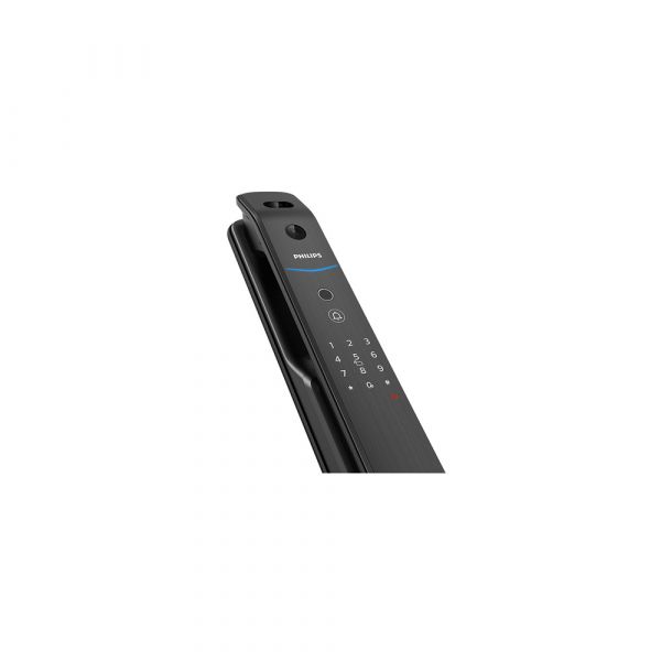 Philips - EasyKey - Push-Pull Door Lock - Facial Recognition