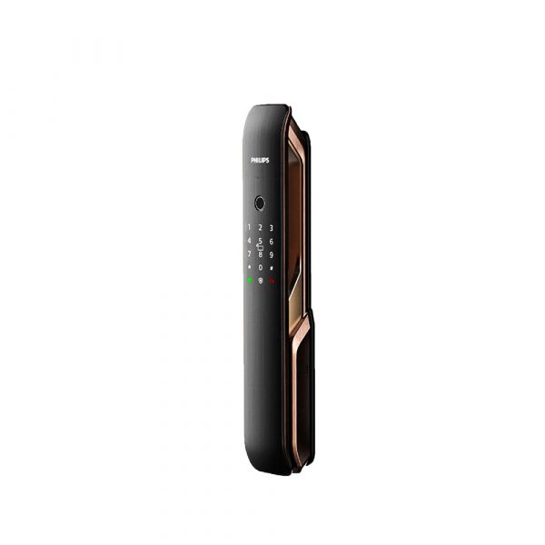 Philips - Smart Lock - One Touch Unlock And Auto Lock