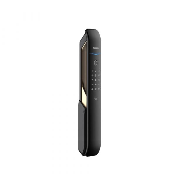 Philips - Smart Lock - One Touch Unlock And Auto Lock