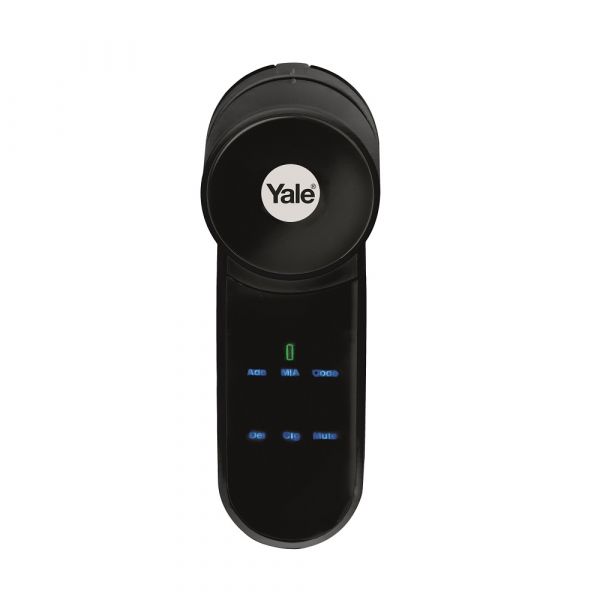 Yale - ENTR Smart  Lock - Automatic Locking - Secure - Encrypted Wireless Communication