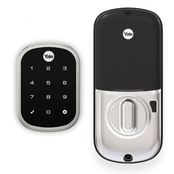 ​Yale - Assure Smart Door Lock SL - One-Touch Locking with Voice Assistance
