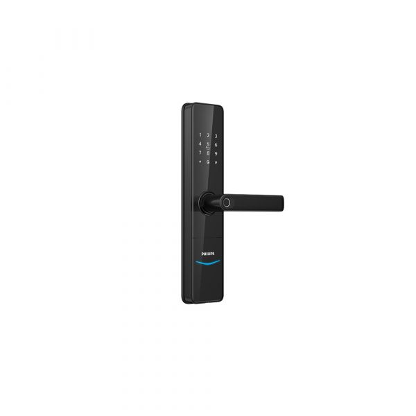 Philips - Easykey Smart Door Lock - Built-in Wi-FiPhilips - Easykey Smart Door Lock - Built-in Wi-FiPhilips - Easykey Smart Door Lock - Built-in Wi-Fi