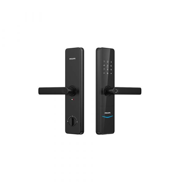 Philips - Easykey Smart Door Lock - Built-in Wi-Fi