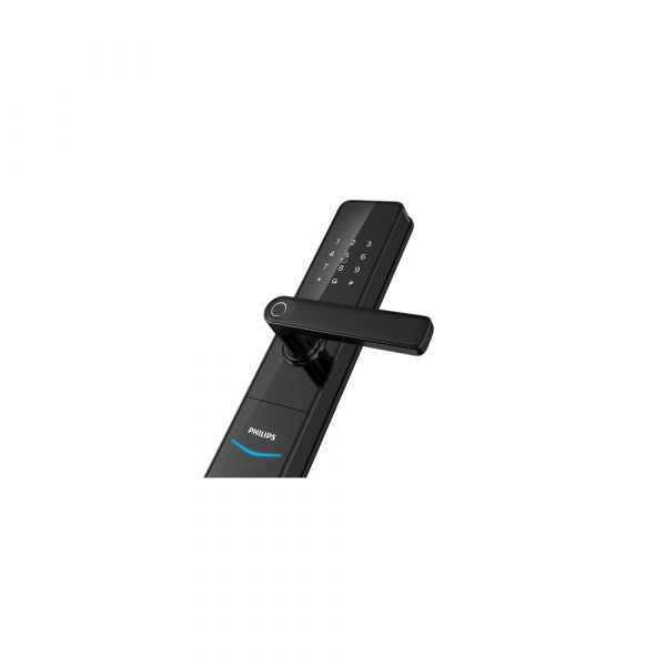 Philips - Easykey Smart Door Lock - Built-in Wi-Fi