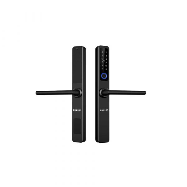Philips - Waterproof Smart Lock - Slim Lock Body Design