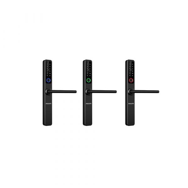 Philips - Waterproof Smart Lock - Slim Lock Body Design