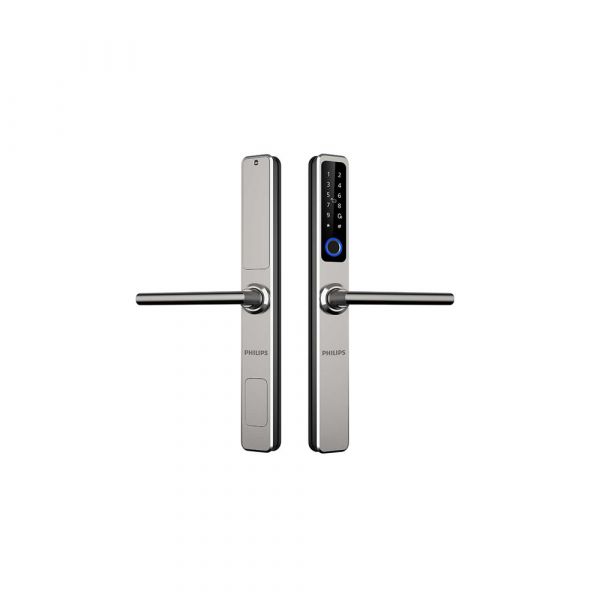 Philips - Waterproof Smart Lock - Slim Lock Body Design