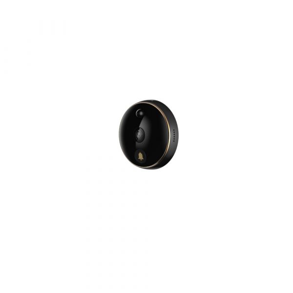 Philips - Digital Door Viewer - 170° Ultra-Wide-Angle