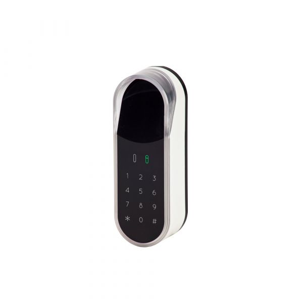 Yale - ENTR Touchpad Reader - Up To 20 Codes - No Wiring
