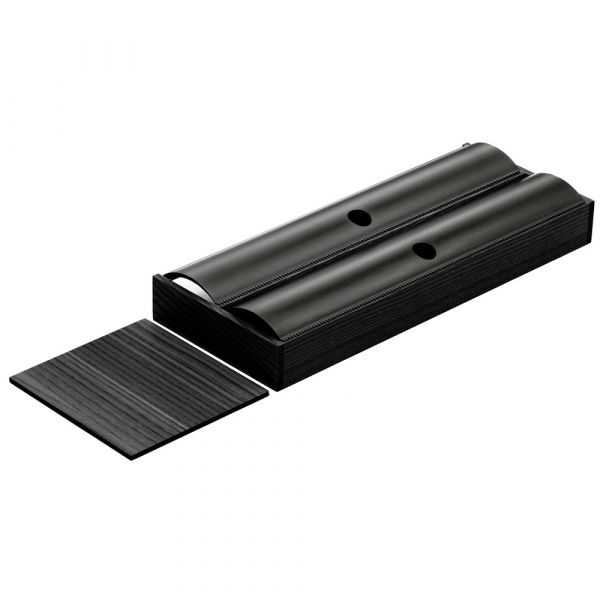 Kesseboehmer Fineline LiniQ - Set of 11 Components - Ash Black